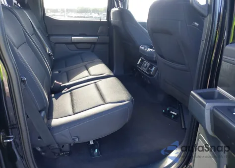 2021 Ford F-150 Xlt from USA, damaged, VIN 1FTFW1E52MFA65308